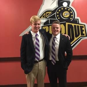 Meet your Posher, Jacob